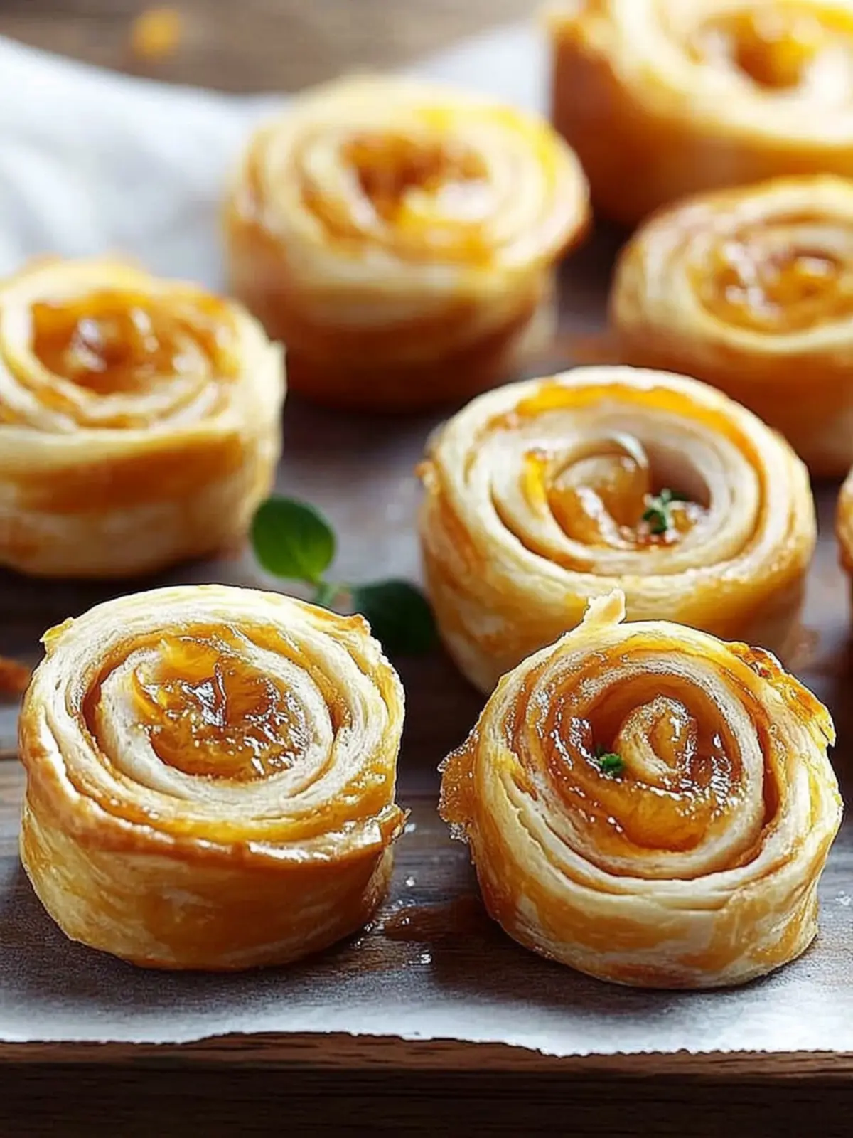 Savory Apricot Turkey Pinwheels That Will Wow Your Guests 2 Apricot Turkey Pinwheels