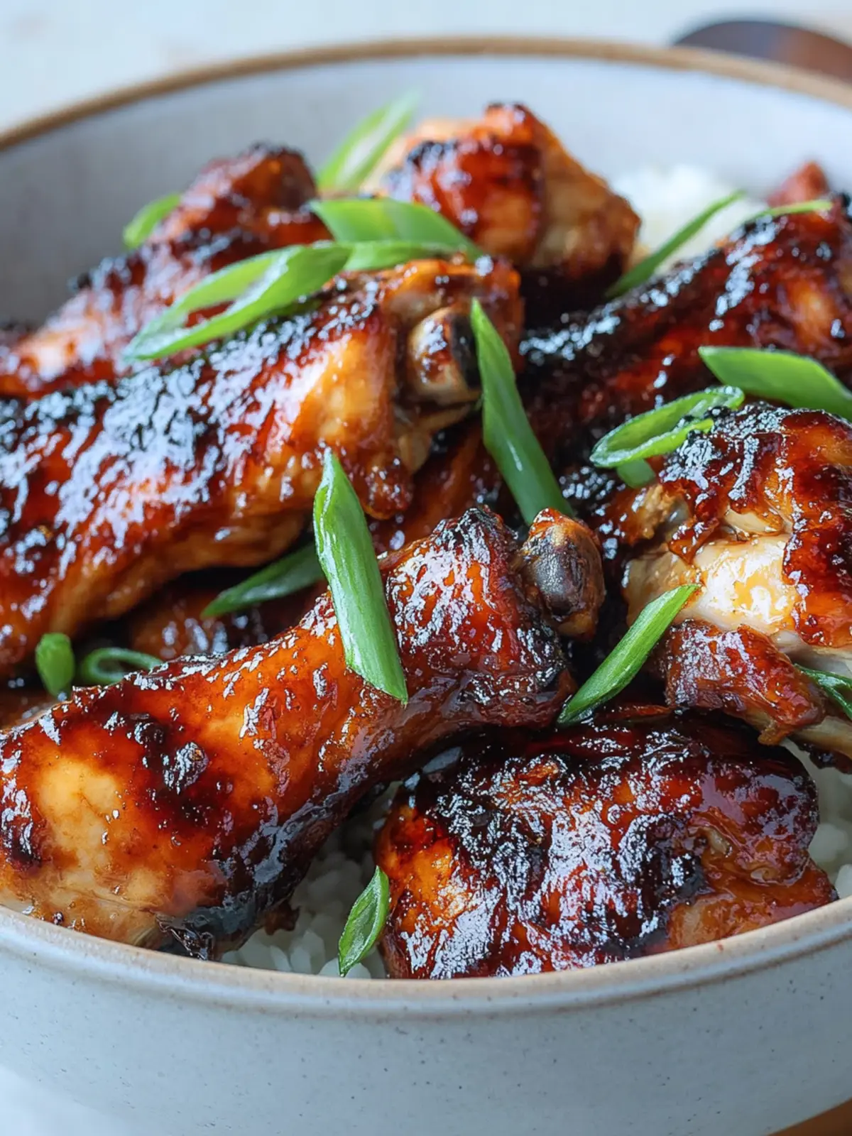 Air Fryer Soy Sauce Chicken in Just 20 Minutes Delight! 3 Air Fryer Soy Sauce Chicken (ready in 20 minutes)