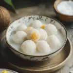 Delicious Filipino Ginataang Bilo-Bilo: A Cozy Coconut Delight 9 Filipino Ginataang Bilo-Bilo (Sticky Rice Balls in Coconut Milk)