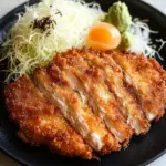 Crispy Chicken Katsu Air Fryer Recipe for Quick Comfort Food 9 Chicken Katsu Air Fryer