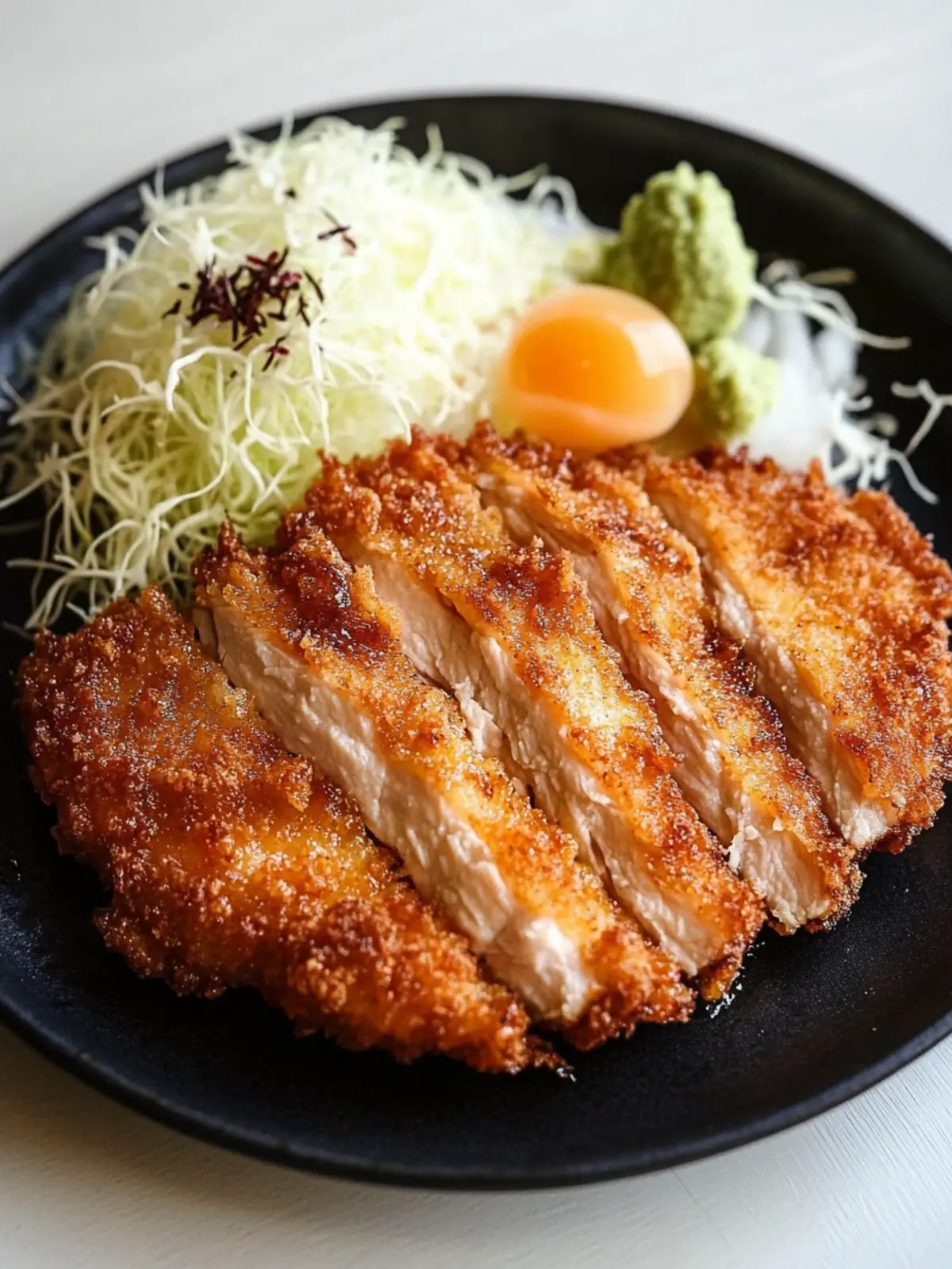 Crispy Chicken Katsu Air Fryer Recipe for Quick Comfort Food 5 Chicken Katsu Air Fryer