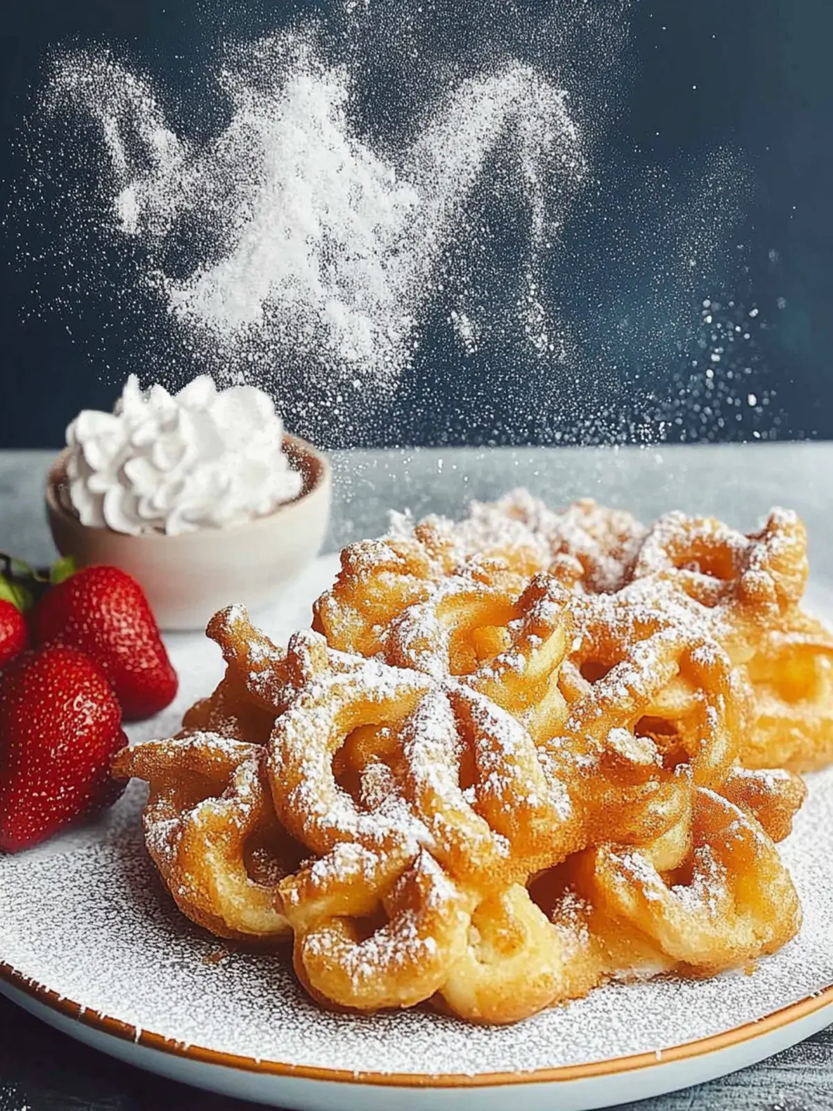 Irresistible Funnel Cake Recipe for Fun Summer Treats 3 Funnel Cake