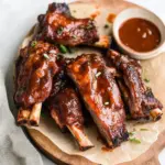Irresistible Easiest Slow Cooker BBQ Ribs Recipe You’ll Love 2 The Easiest Slow Cooker BBQ Ribs Recipe