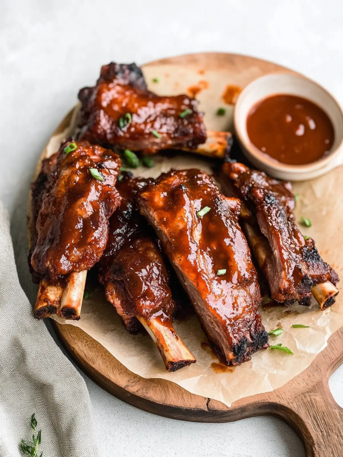 Irresistible Easiest Slow Cooker BBQ Ribs Recipe You’ll Love 5 The Easiest Slow Cooker BBQ Ribs Recipe