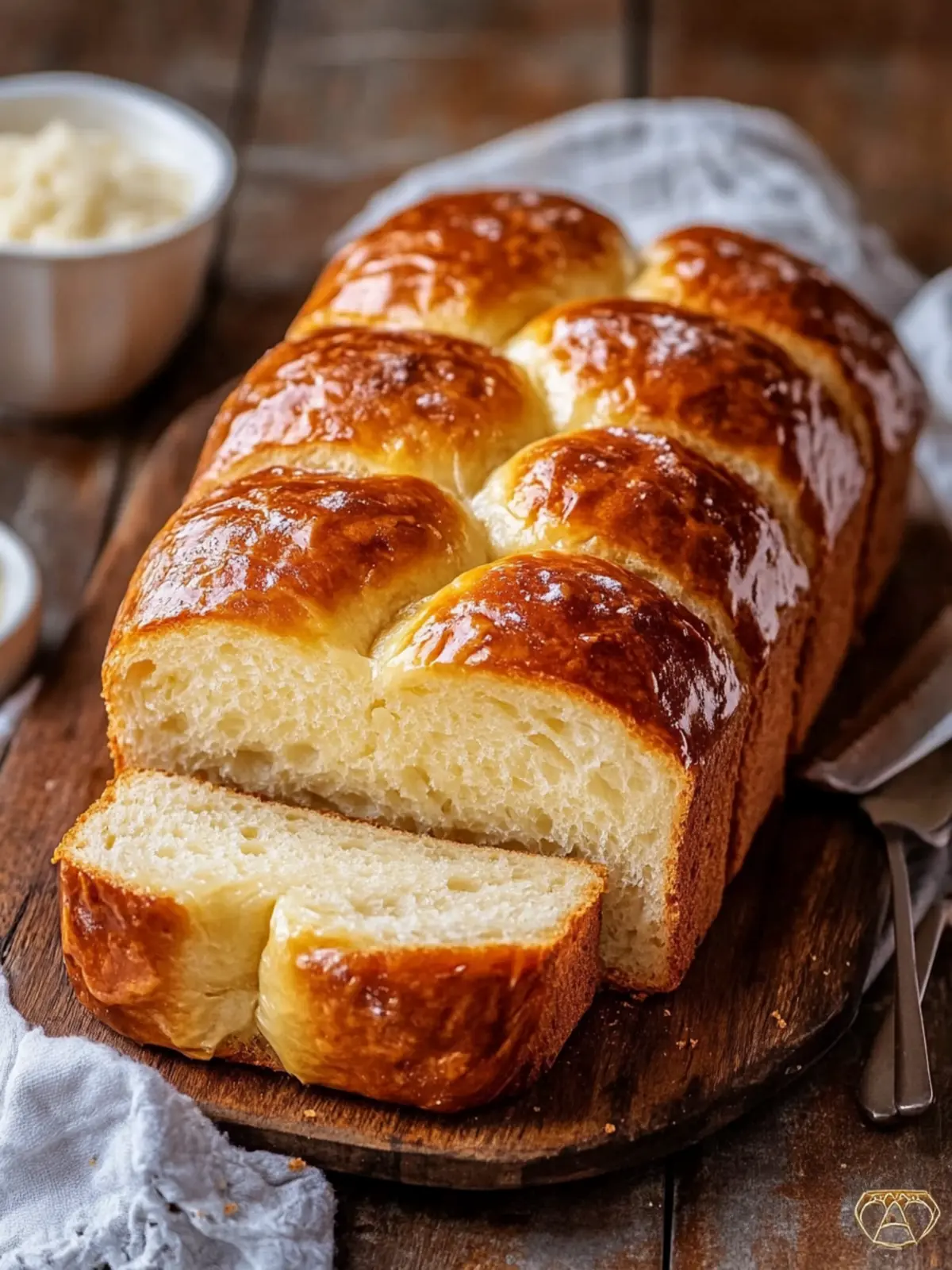 Condensed Milk Bread Recipe: Easy to Make Soft & Sweet Heaven 5 Condensed Milk Bread Recipe: Easy to Make