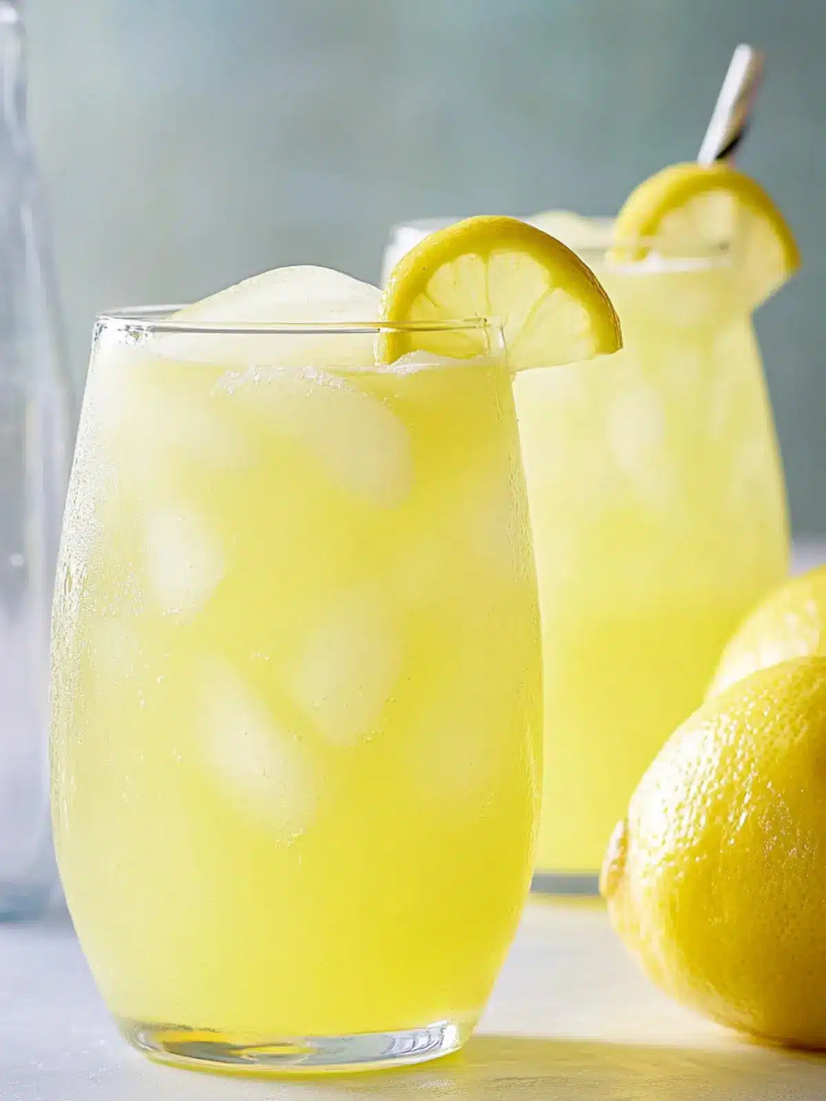 Zesty Copycat Olive Garden Limoncello Lemonade You’ll Love 5 Copycat Olive Garden Limoncello Lemonade