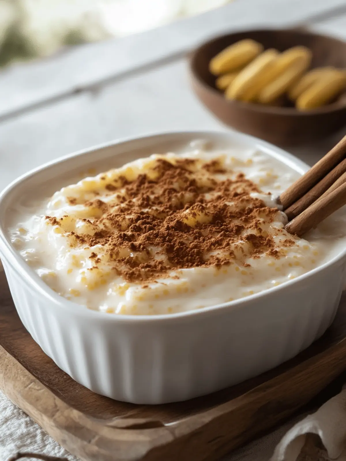 Creamy Brazilian Canjica: Your New Favorite Comfort Dessert 2 Brazilian Canjica (Corn Pudding)