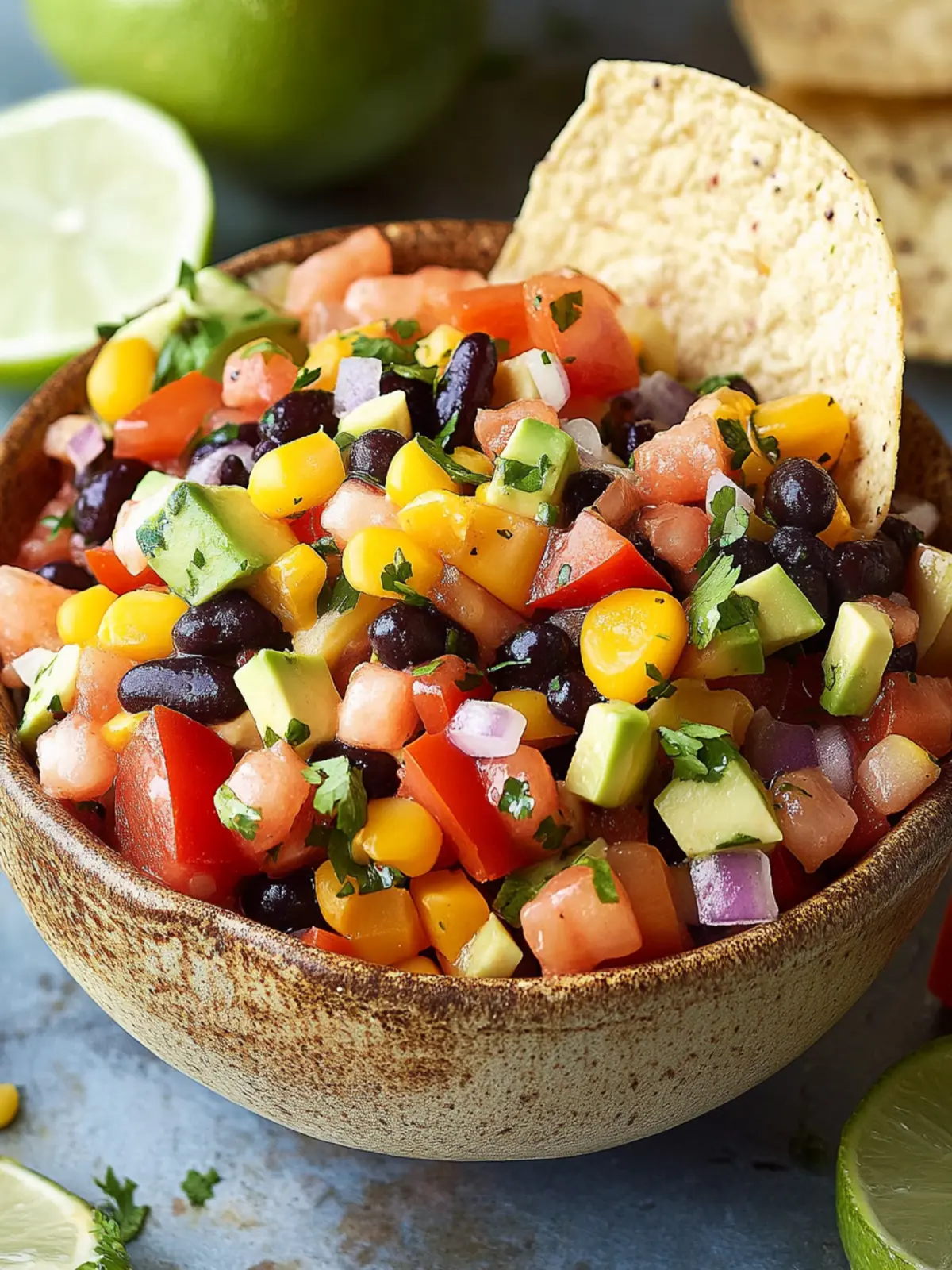 Cowboy Caviar: Fresh Flavor Explosion for Summer Snacking 4 Cowboy Caviar