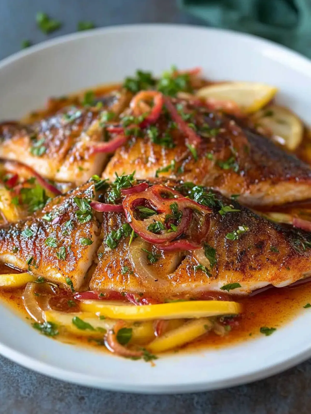 Delicious Sweet and Sour Tilapia for Quick Family Dinners 3 Sweet and Sour Tilapia