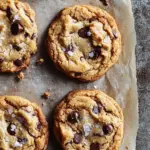 Olive Oil Chocolate Chip Cookies for a Healthier Indulgence 9 Olive Oil Chocolate Chip Cookies