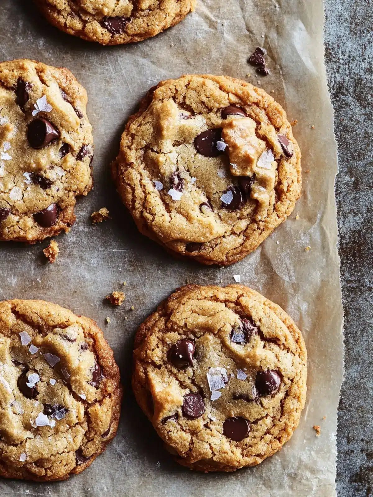 Olive Oil Chocolate Chip Cookies for a Healthier Indulgence 5 Olive Oil Chocolate Chip Cookies