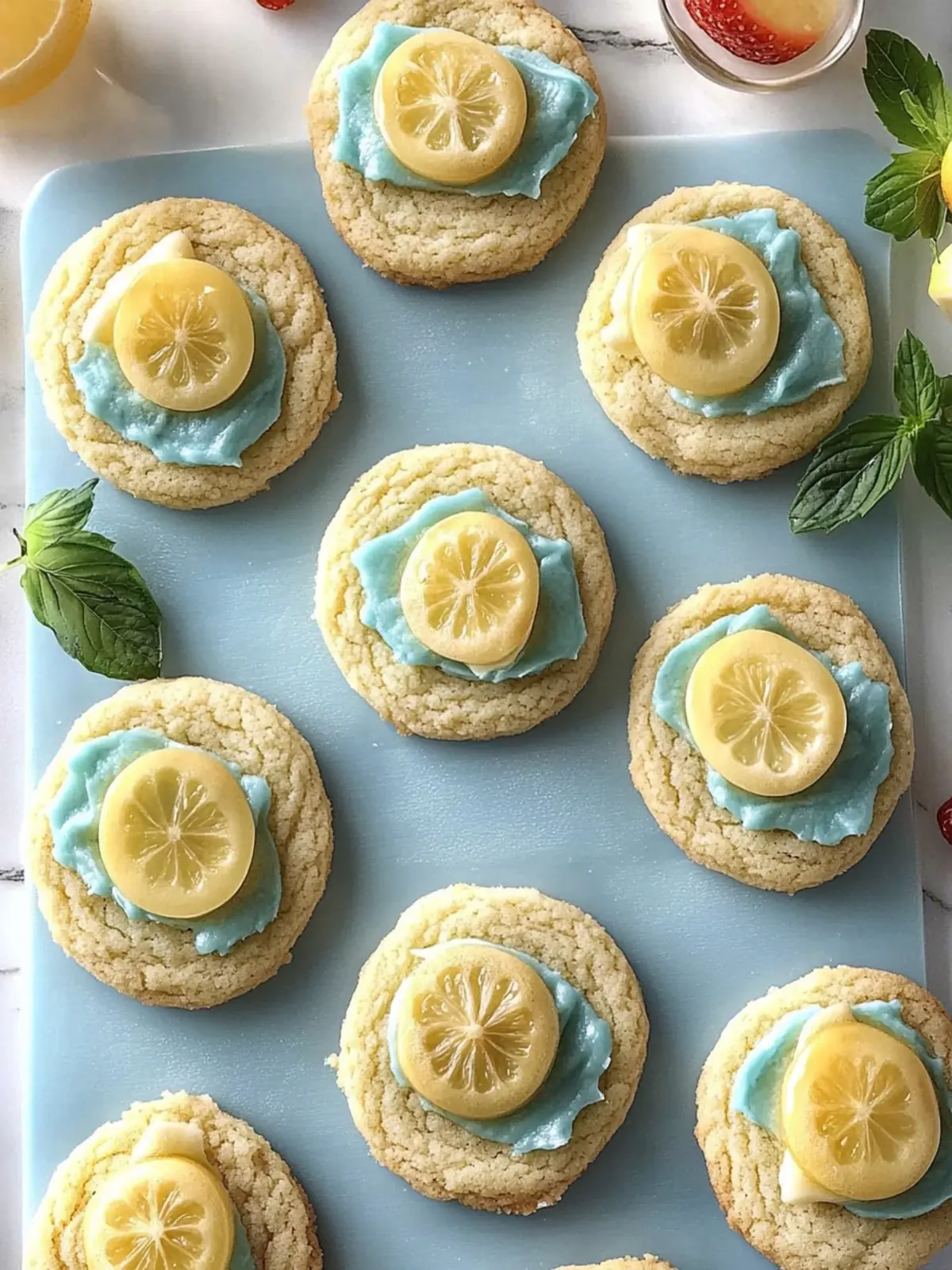 Summertime Fun Cookies: Decorate for Joyful Summer Treats 4 Summertime Fun Cookies