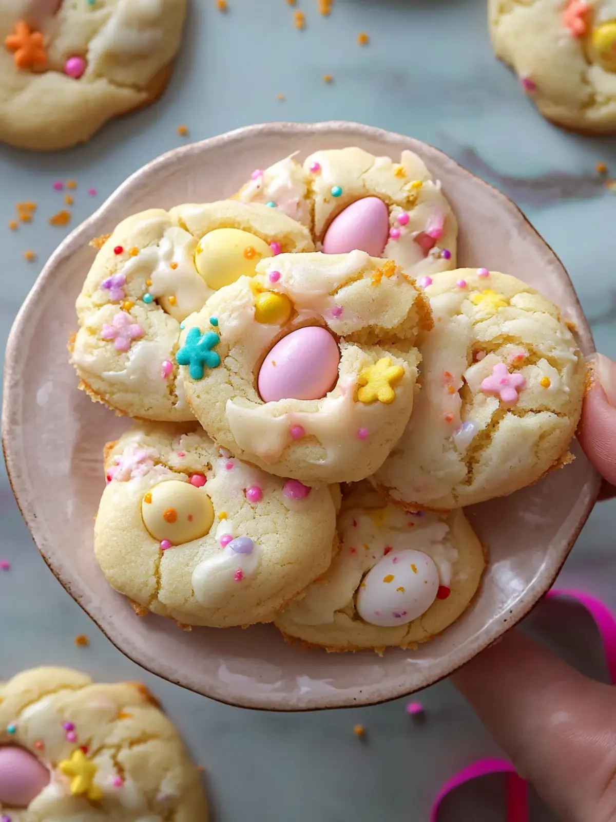 Easter Trash Cookies: Quick, Fun Treats for Spring Celebrations 3 Easter Trash Cookies