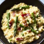 Creamy Asparagus Bacon Risotto: Your New Favorite Comfort Dish 6 Creamy Asparagus Bacon Risotto