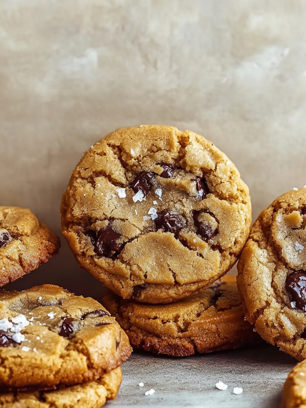 Olive Oil Chocolate Chip Cookies for a Healthier Indulgence 4 Olive Oil Chocolate Chip Cookies