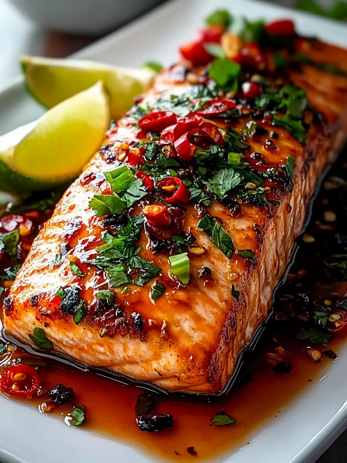 Delicious Sweet Chili Garlic Salmon for a Flavorful Dinner 5 Delicious Sweet Chili Garlic Salmon for a Flavorful Dinner