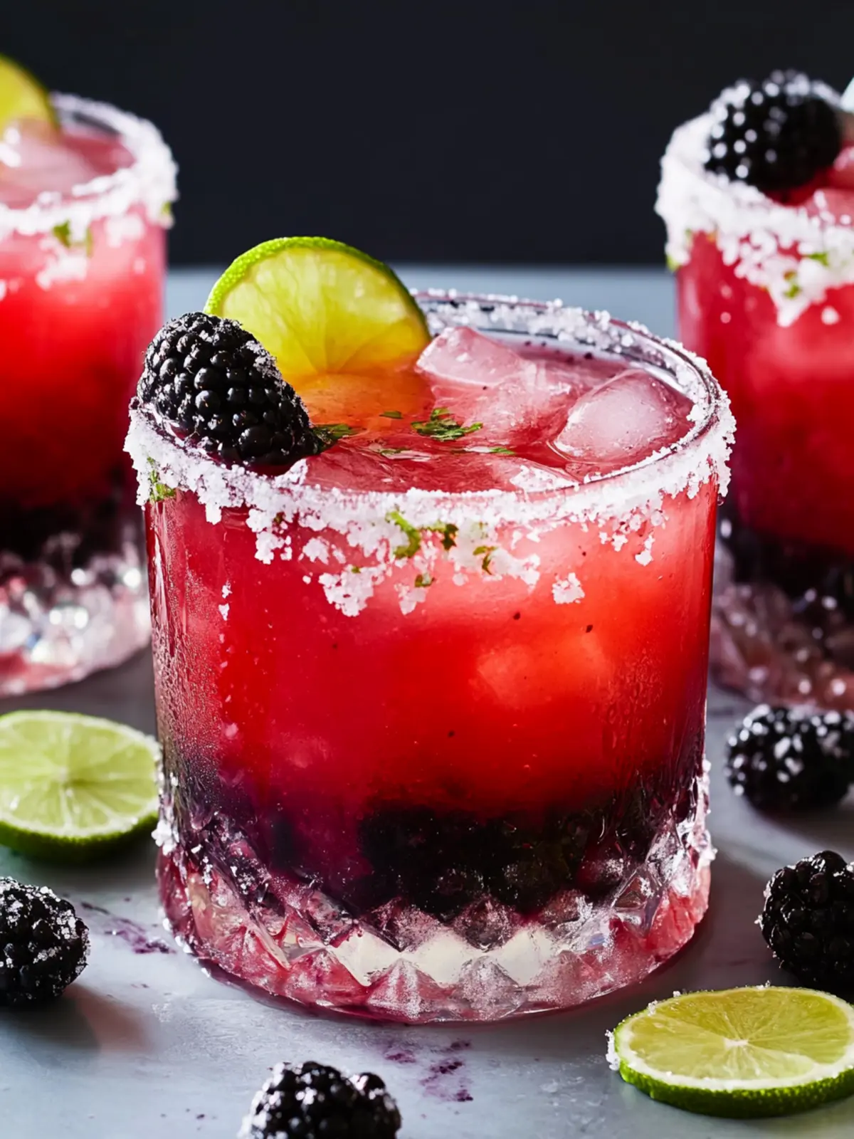 Refresh Your Summer with a Juicy Blackberry Margarita Recipe 3 Blackberry Margarita
