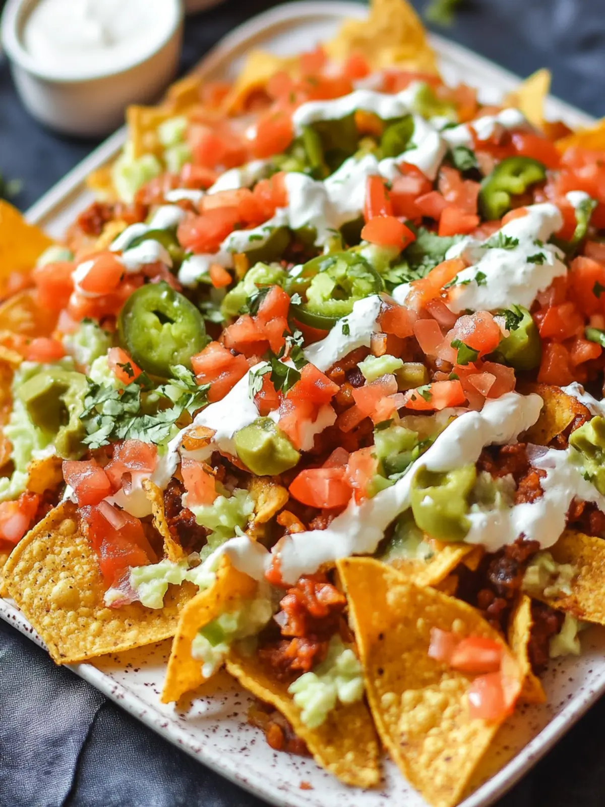 Loaded Doritos Nachos: Your New Favorite Game Day Snack 4 Loaded Doritos Nachos