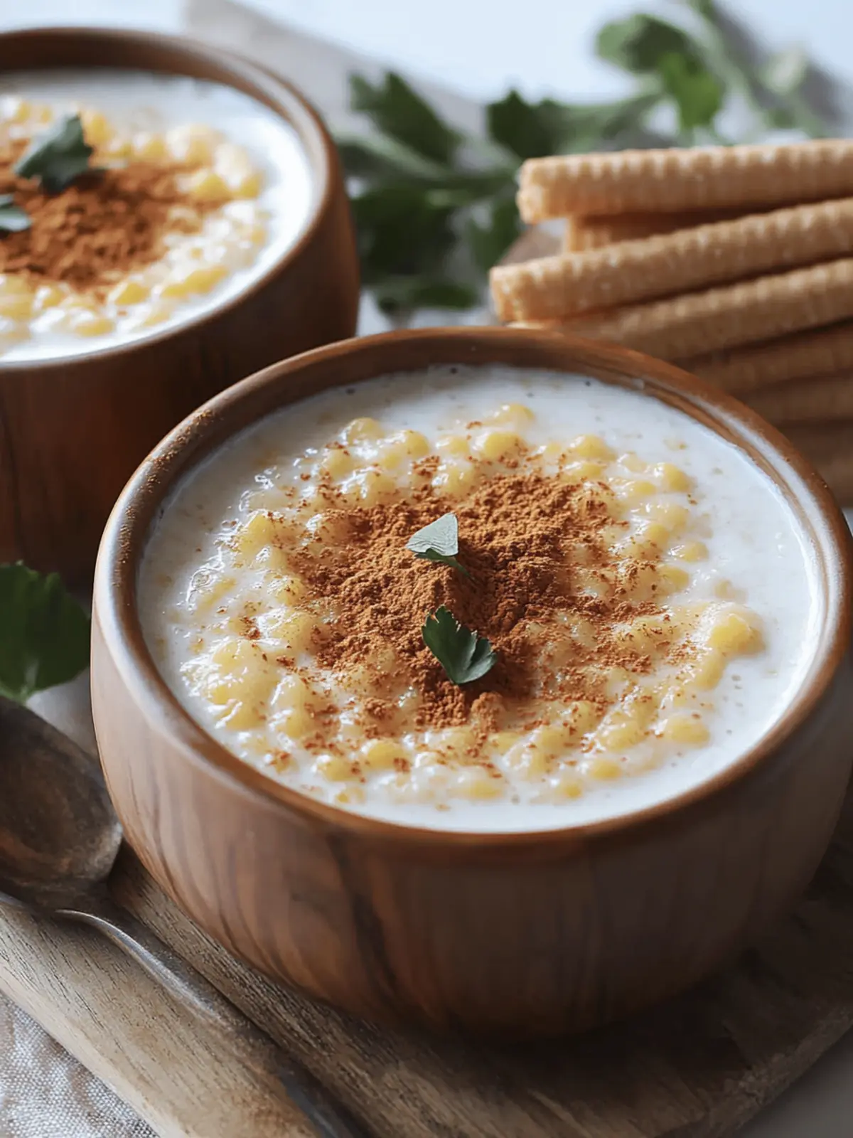 Creamy Brazilian Canjica: Your New Favorite Comfort Dessert 3 Brazilian Canjica (Corn Pudding)