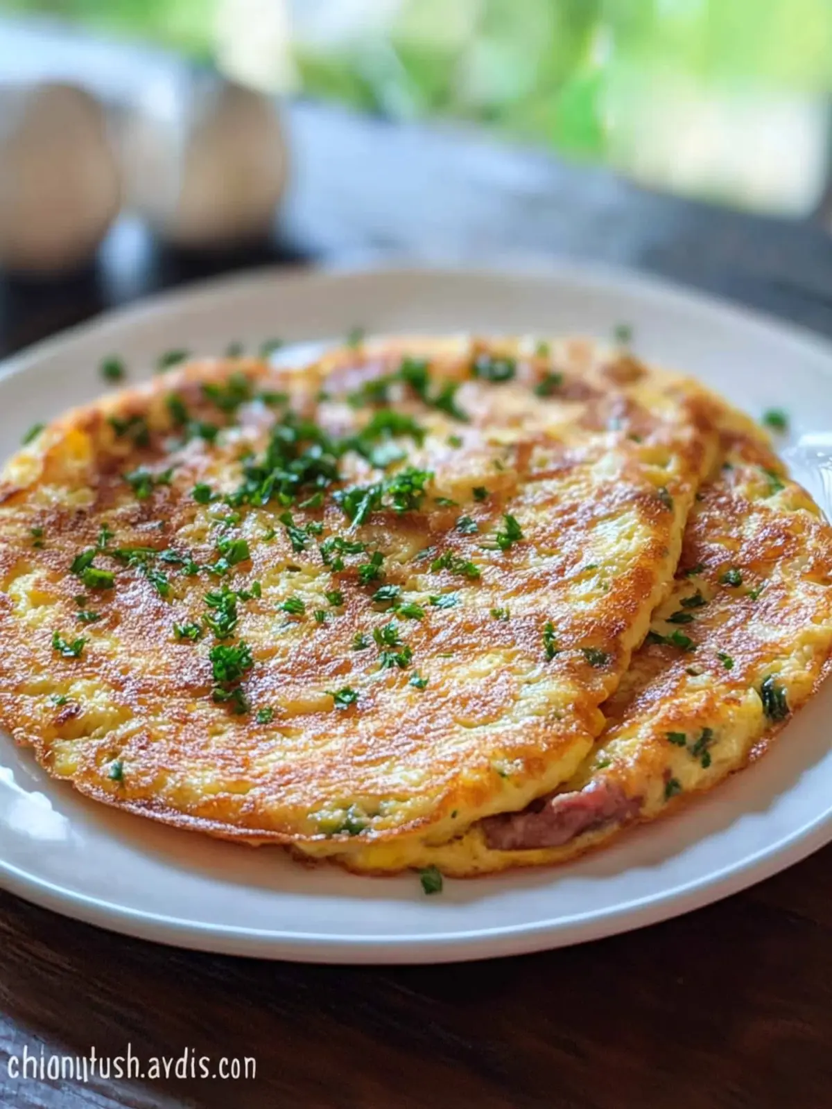 Corned Beef Omelet: Your New Favorite Power Breakfast Recipe 3 Corned Beef Omelet