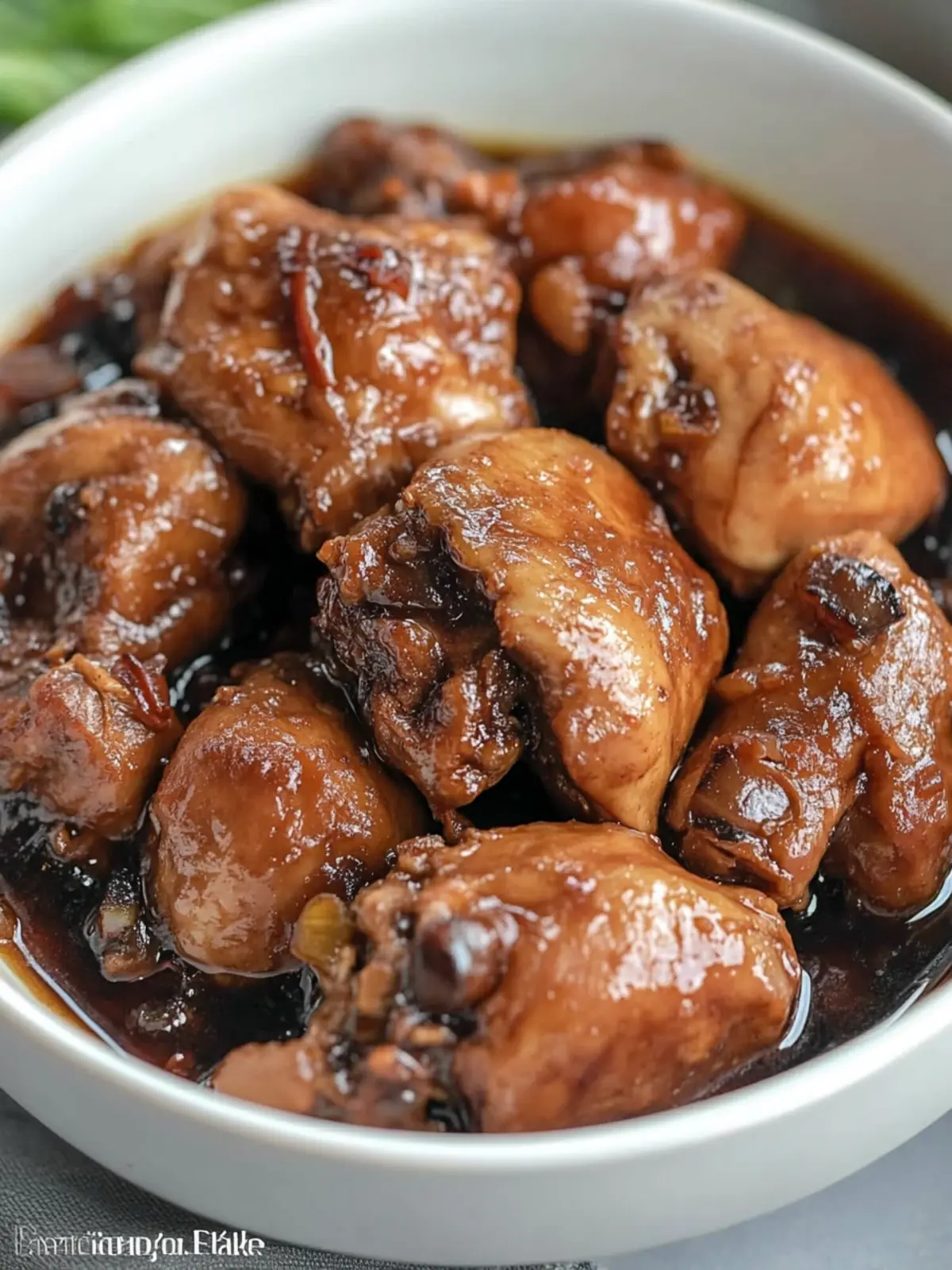 Delicious Filipino Chicken Adobo Recipe for Cozy Nights 2 Filipino Chicken Adobo Recipe