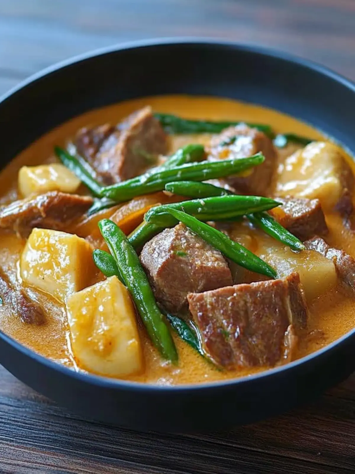 Savory Kare-Kare Recipe: Authentic Beef Tripe Delight 2 Kare-Kare Recipe (Beef Tripe)