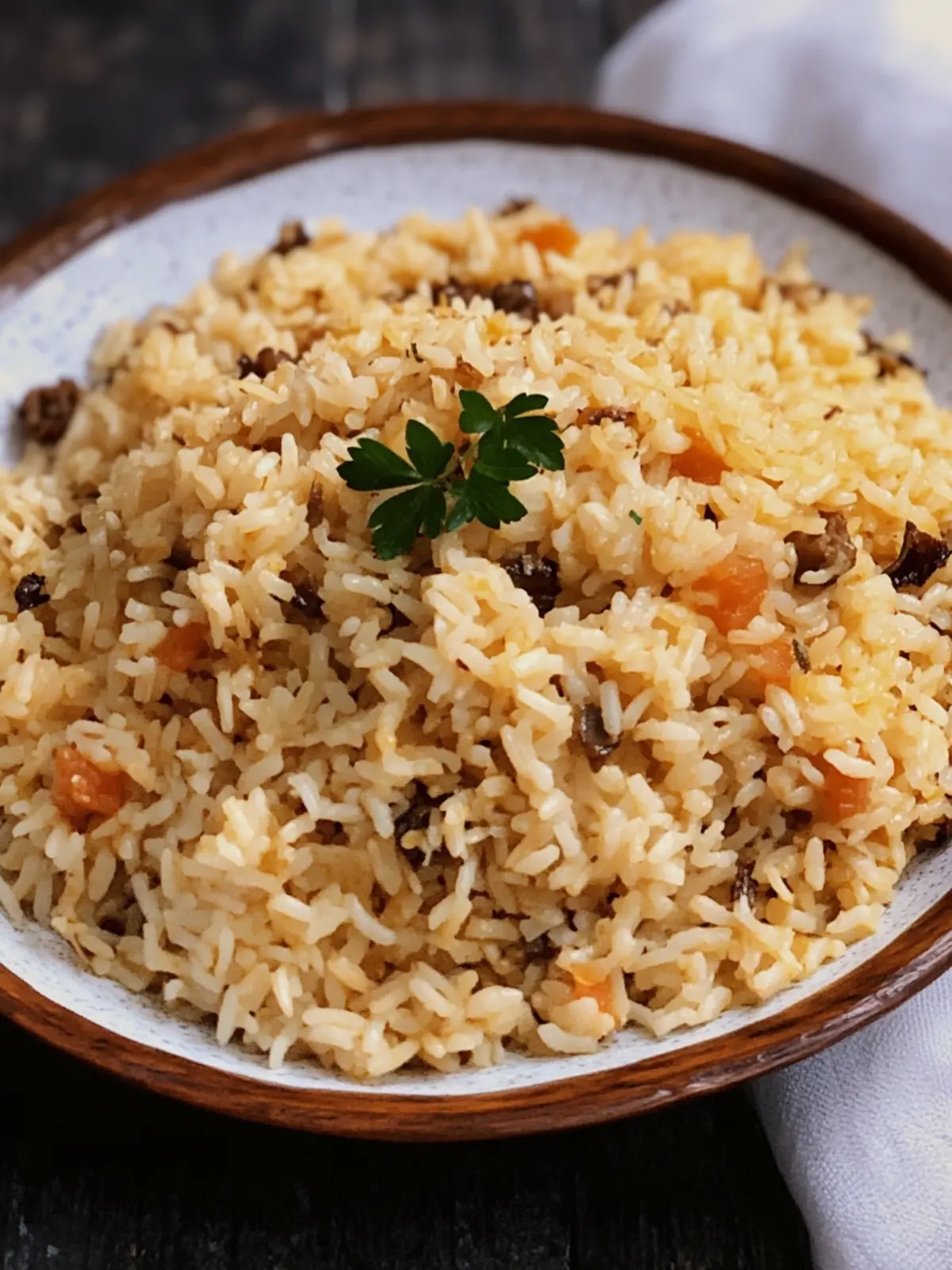 Savor Authentic Brazilian Arroz de Hauçá Rice at Home 4 Brazilian Arroz de Hauçá (Hauçá Rice)