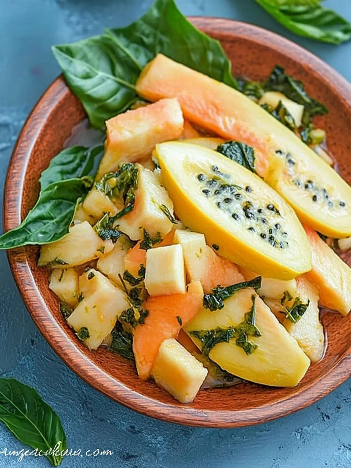 Savor Ginisang Papaya: Quick & Easy with Shrimp Delight 3 Ginisang Papaya