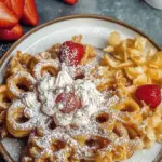Irresistible Funnel Cake Recipe for Fun Summer Treats 5 Funnel Cake