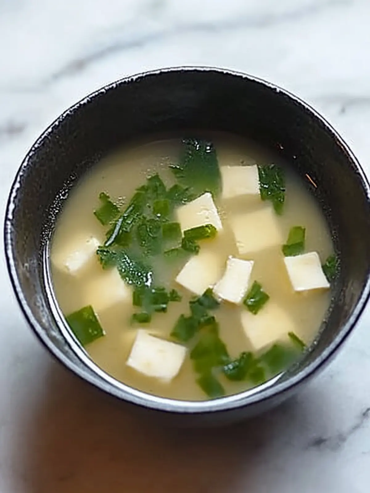 Cozy Miso Soup Recipe: Quick and Easy Comfort in a Bowl 5 Miso Soup Recipe