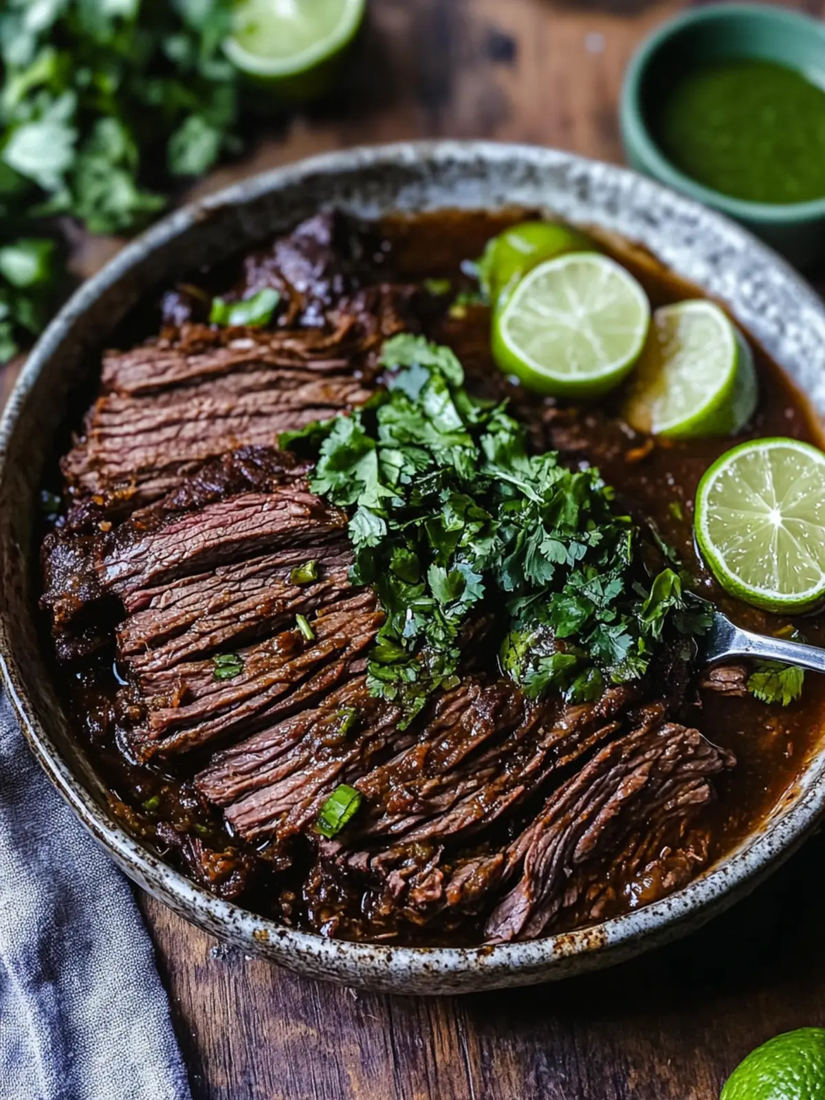 Mouthwatering Barbacoa Beef for Your Next Family Feast 5 Barbacoa Beef
