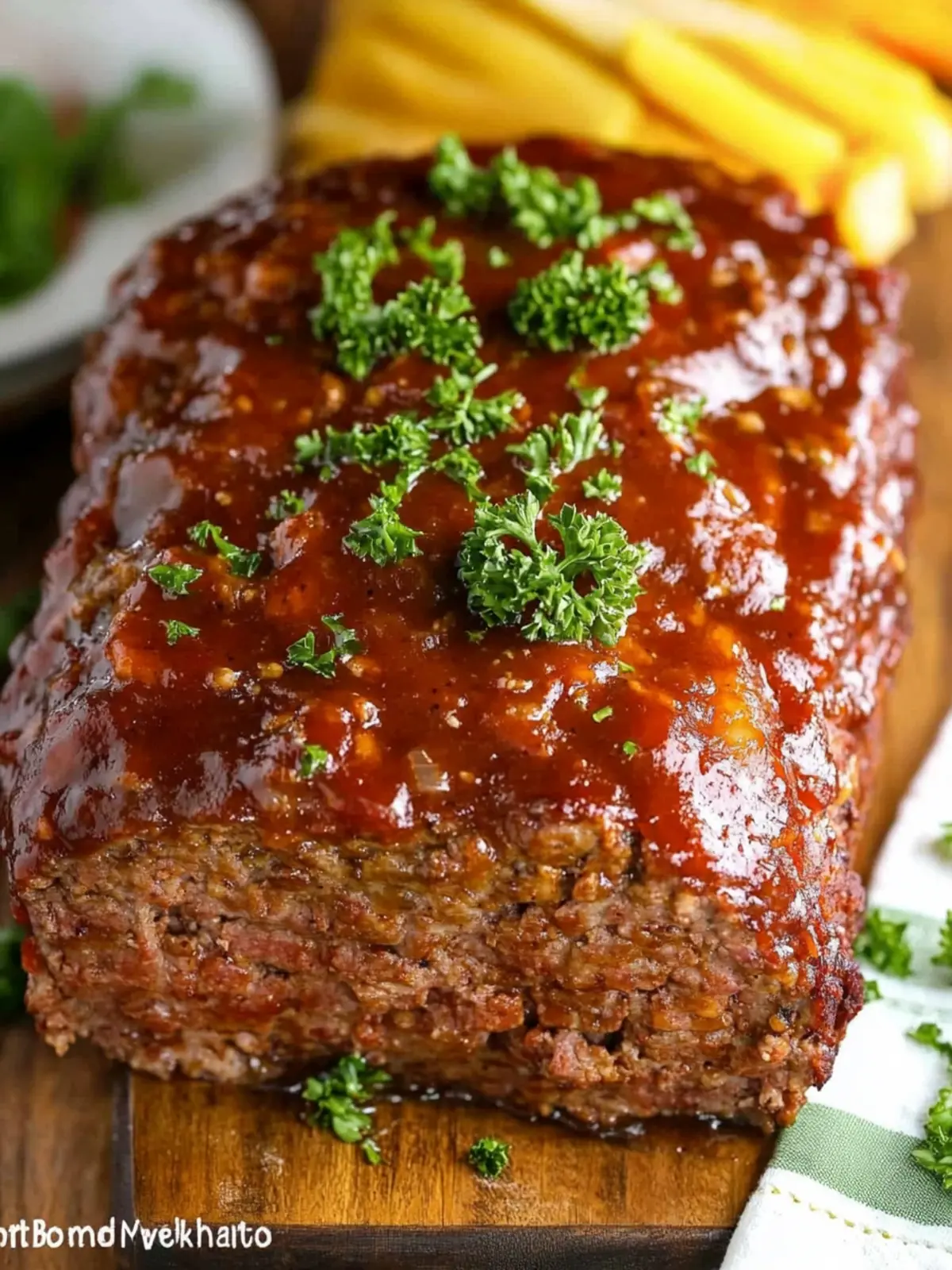 Savor the Best Alton Brown Meatloaf Recipe Ever 4 Alton Brown Meatloaf Recipe