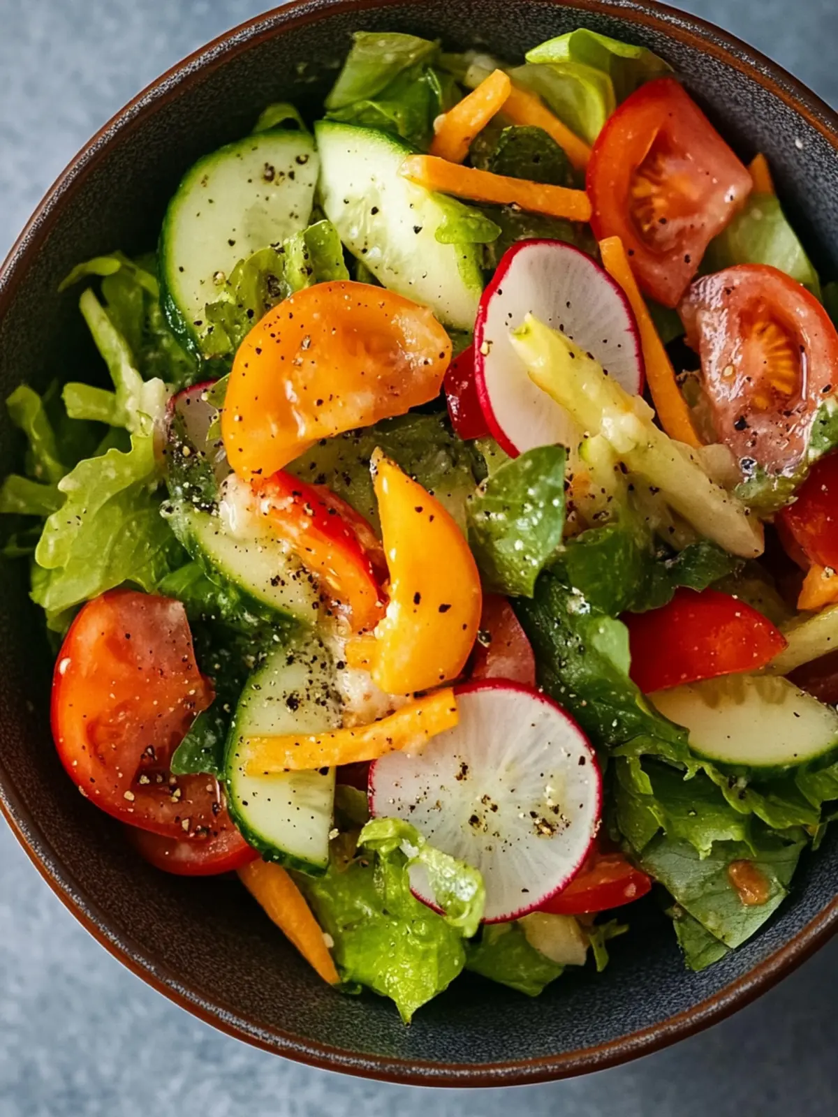 Lexingtonian House Salad Recipe – A Fresh Kentucky Delight 2 Lexingtonian House Salad Recipe – Classic Kentucky Favorite