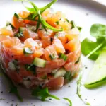 Delicious Salmon Tartare: Your New Favorite French Starter 10 Salmon Tartare (French starter)