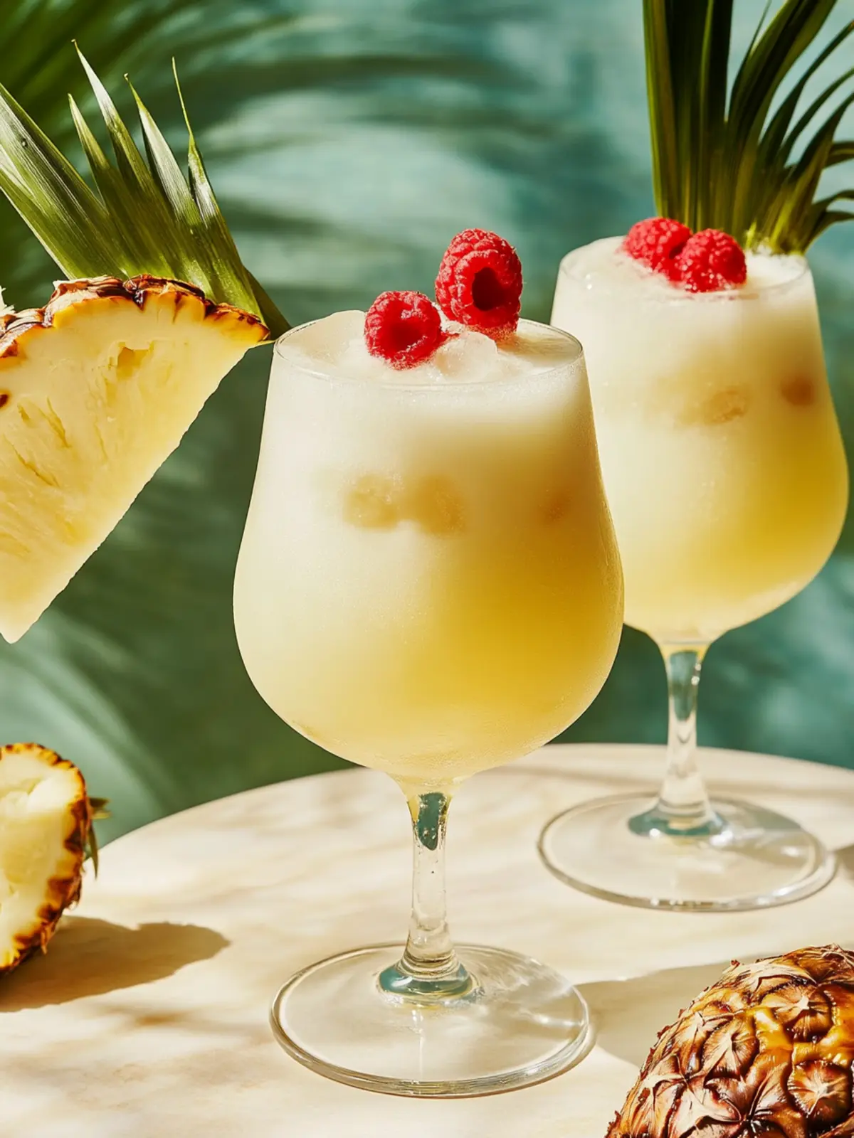 Refreshing Piña Colada Spritz – Your Easy Tropical Escape 5 Piña Colada Spritz