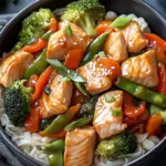 Quick Salmon Stir Fry for a Flavor-Packed Weeknight Win 8 Quick Salmon Stir Fry