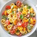 Wagon Wheel Pasta Salad: A Fun Twist for Summer Gatherings 10 Wagon Wheel Pasta Salad