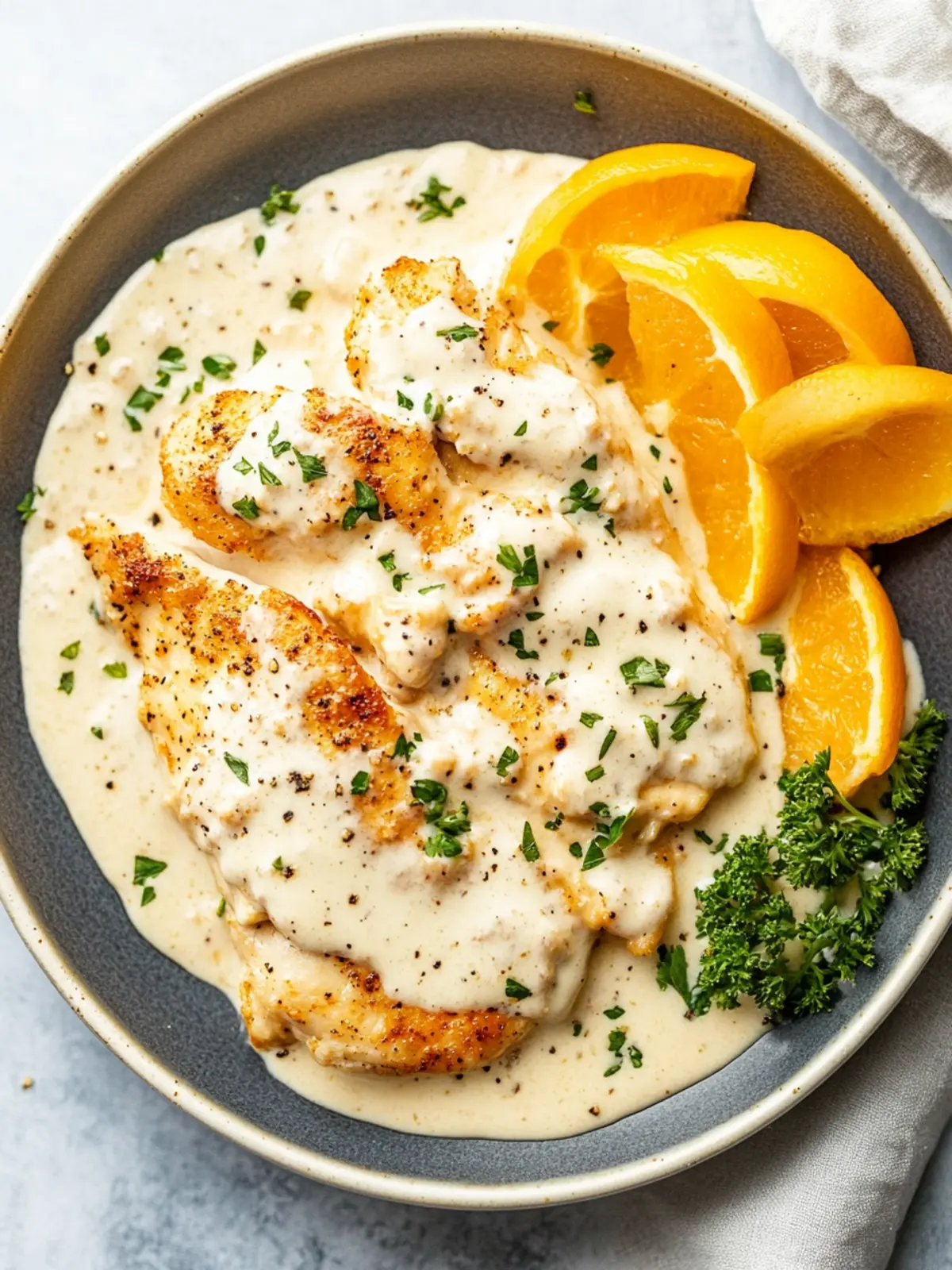 Easy Cream Cheese Chicken for Effortless Weeknight Dinners 2 Easy Cream Cheese Chicken
