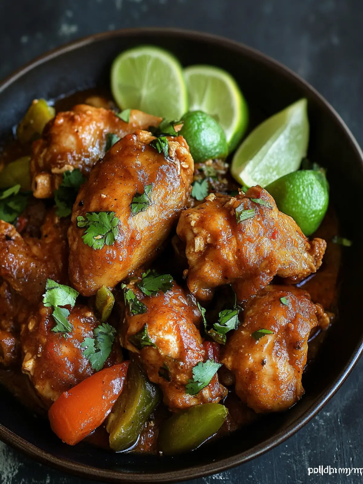 Delicious Chicken Mechado: Your New Comfort Food Classic 2 Chicken Mechado