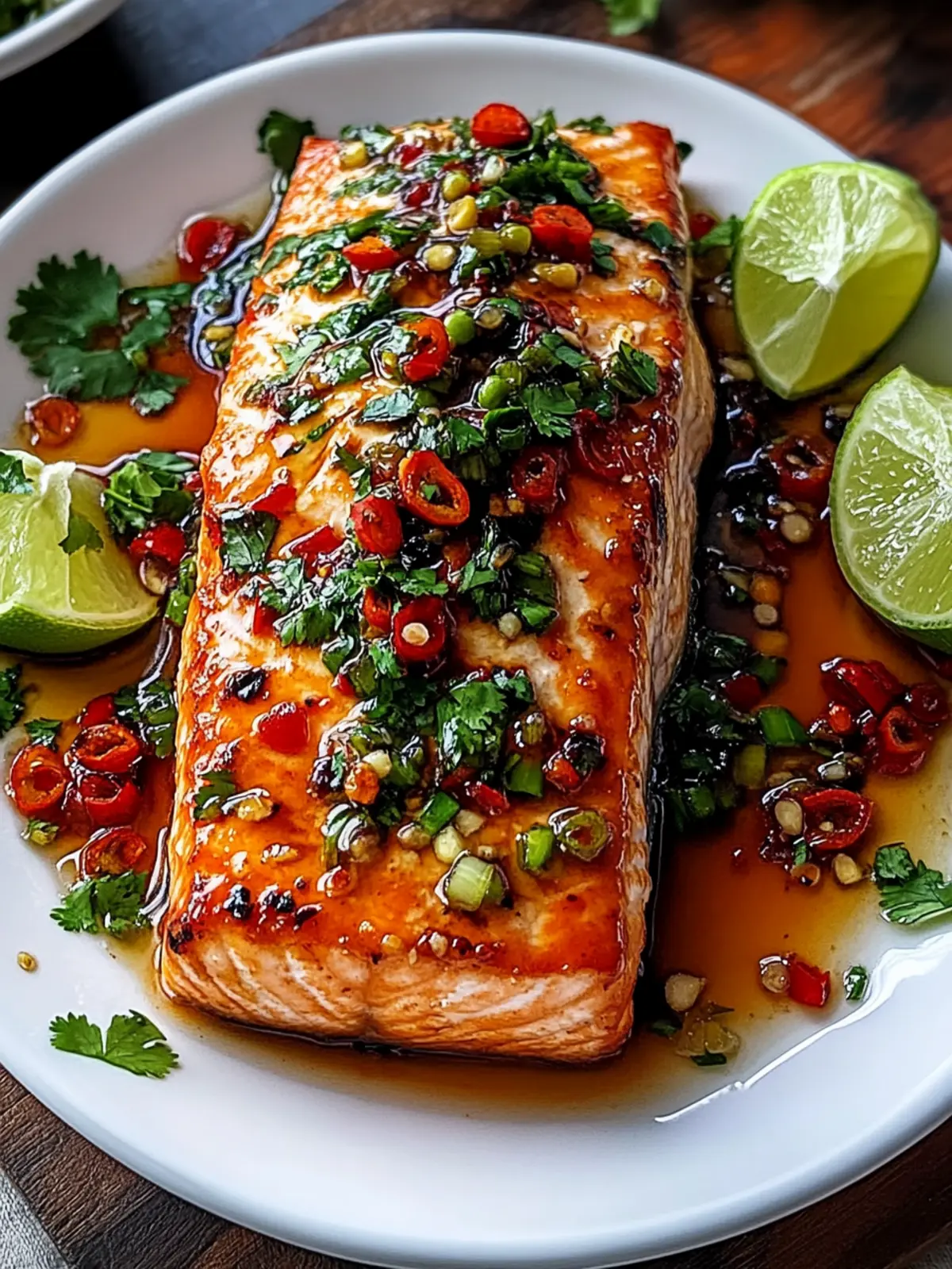 Delicious Sweet Chili Garlic Salmon for a Flavorful Dinner 3 Delicious Sweet Chili Garlic Salmon for a Flavorful Dinner