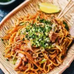 Savor Authentic Yakisoba: Irresistible Japanese Noodles Made Easy 7 Authentic Yakisoba (Japanese Stir-fried Noodles)