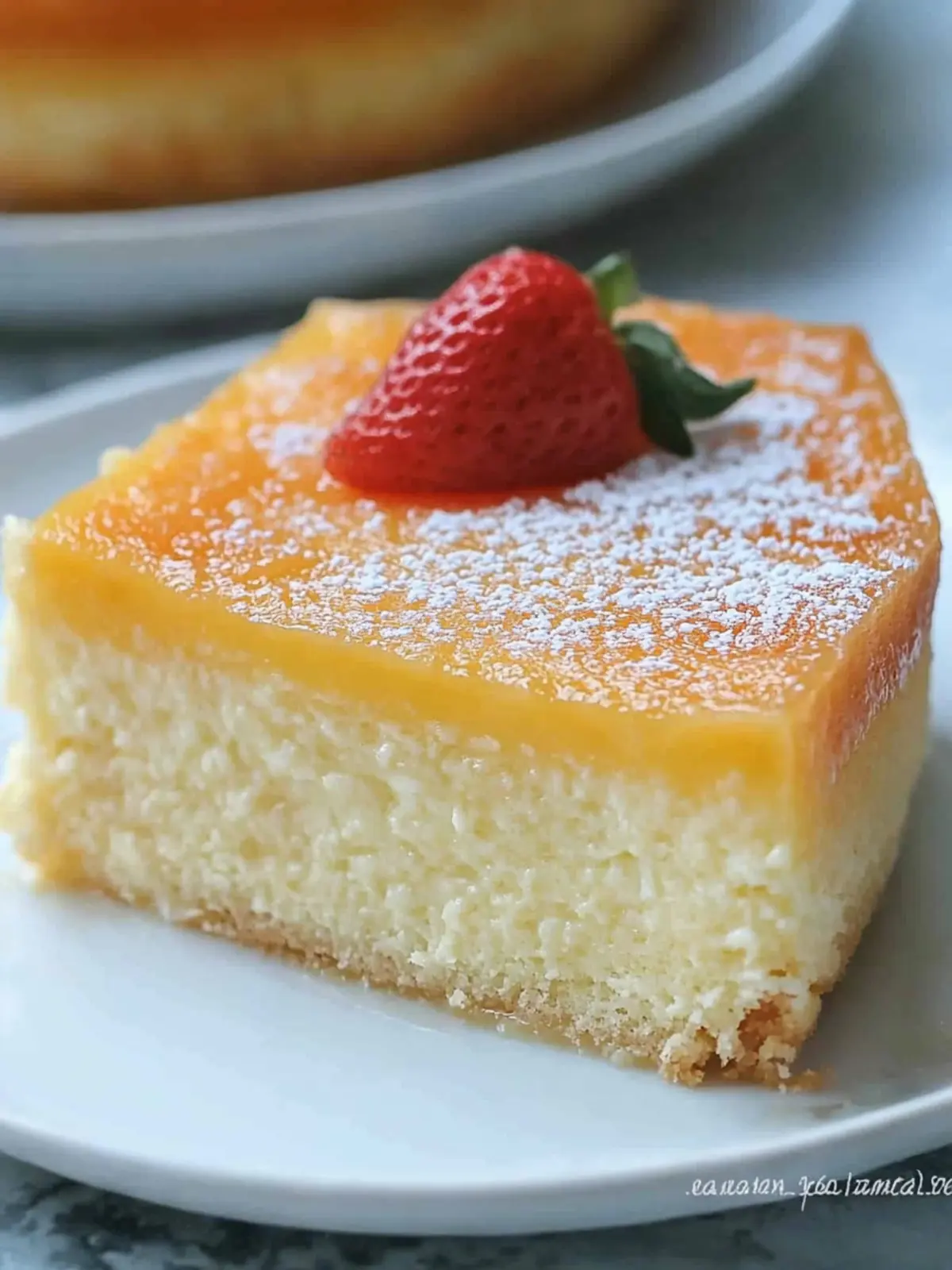 Custard Cake Recipe – Indulge in Filipino Sweetness Today 5 Custard Cake Recipe
