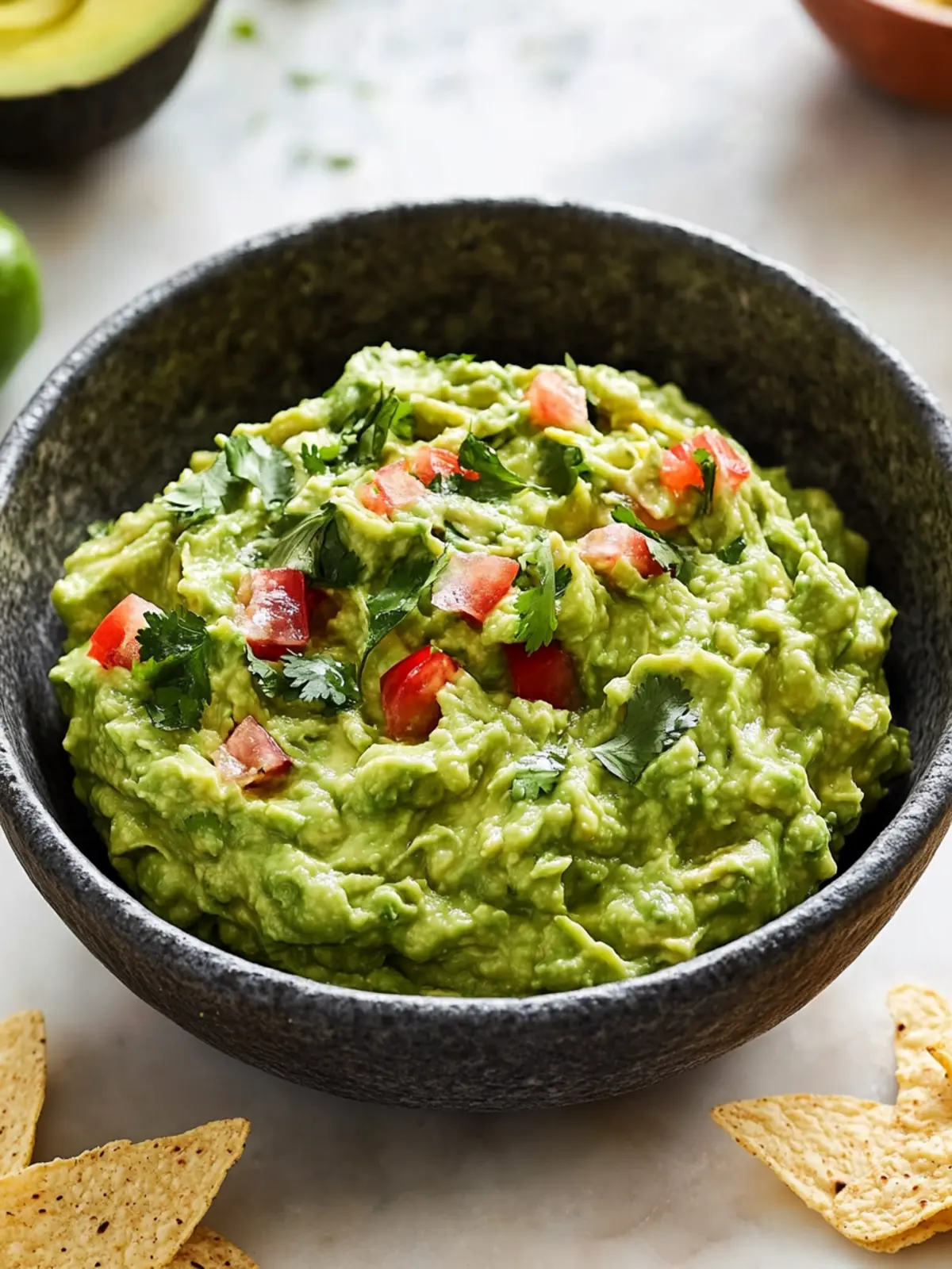 Best Guacamole Recipe for the Creamiest Dip Ever 2 Best Guacamole