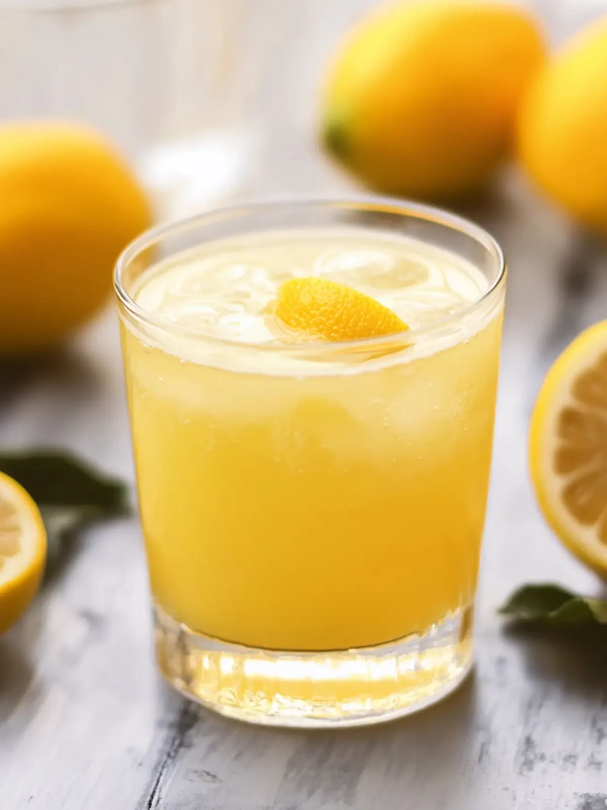 Craft Refreshing Colombian Lulada: Your Ultimate Lulo Drink Delight 3 Colombian Lulada (Lulo Drink)