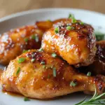 Maple Glazed Chicken Crispy Delight That's Pure Comfort 7 Maple Glazed Chicken