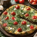 Kuku Sabzi: Irresistible Persian Herb Frittata Delight 6 Kuku Sabzi (Herb Frittata)