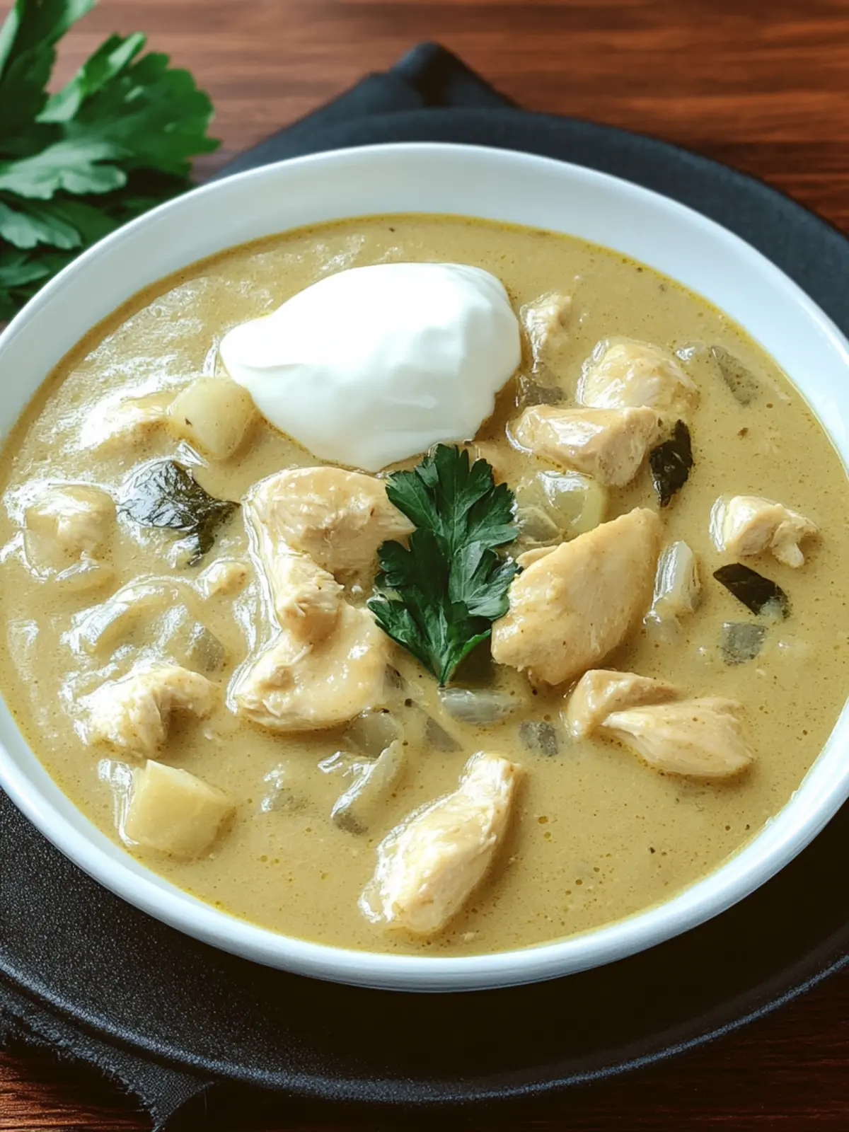 Creamy Peruvian Aji de Gallina for Comfort Food Lovers 3 Peruvian Aji de Gallina (Creamy Chicken Stew)