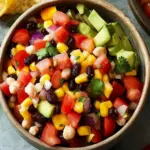 Cowboy Caviar: Fresh Flavor Explosion for Summer Snacking 6 Cowboy Caviar