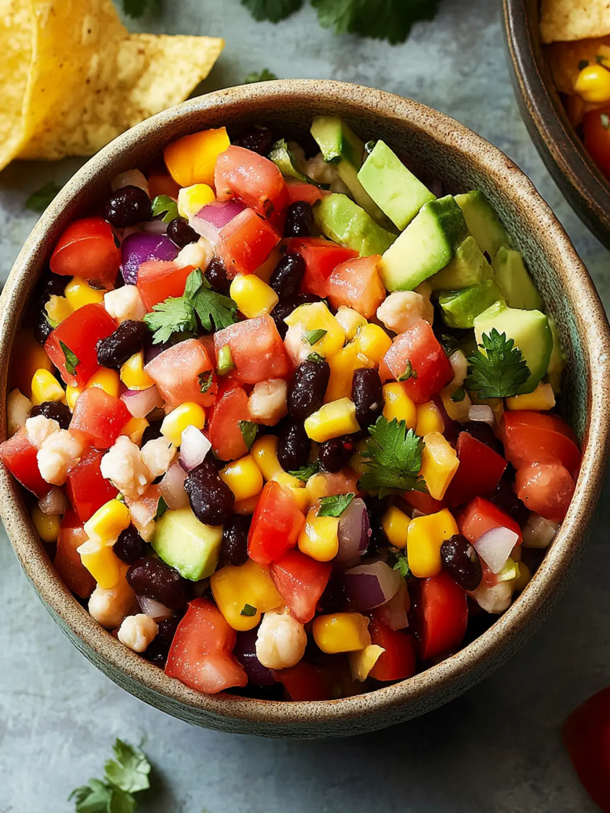 Cowboy Caviar: Fresh Flavor Explosion for Summer Snacking 5 Cowboy Caviar
