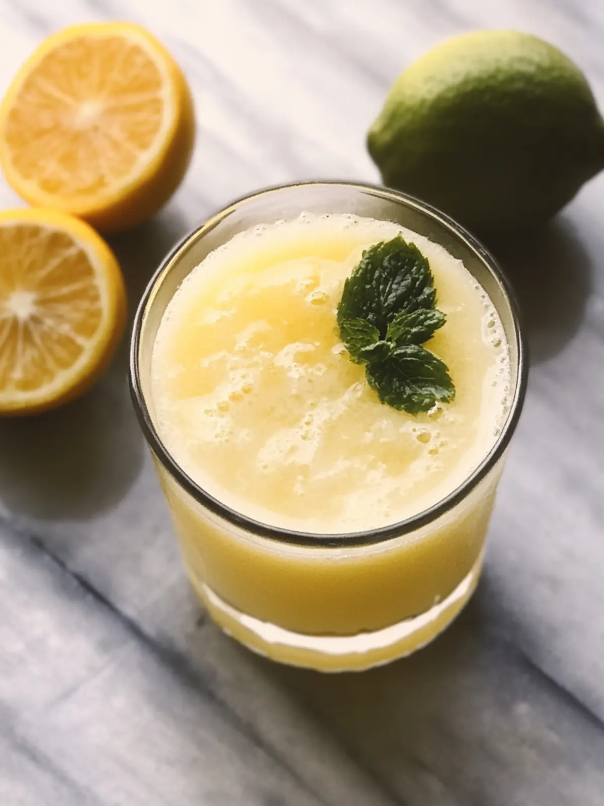 Craft Refreshing Colombian Lulada: Your Ultimate Lulo Drink Delight 2 Colombian Lulada (Lulo Drink)